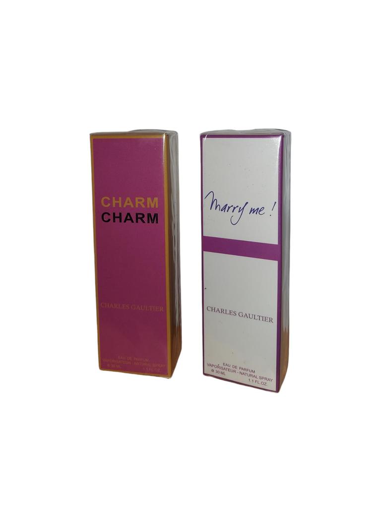 1 + 1 Charm Parfum Pour Femme Parfém pro ženy