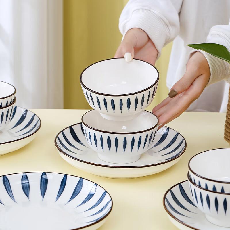 LIU Qingyao Ceramic Dining Set