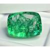 Natural Green Emerald Colombian Cushion Cut 8-10 Ct Fabulous Loose Gemstone