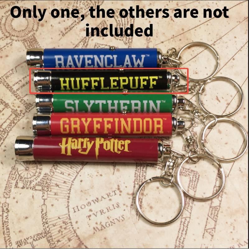 Pen Laser Potter Keychain Stylish Decoration Boy Book Bag Functional Multi