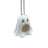 Creative Ghost Shaped Hanging Bird Feeder Birdhouse Bird Nest Garden Decor