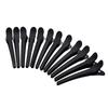 12Pcs Professional Basic Hair Grip Clips Hairdressing Sectioning Cutting Hair Clamps Clip Plastic Salon Styling Hair Clips