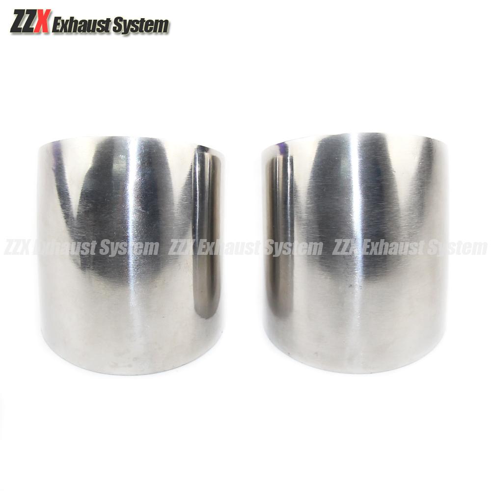 OD 54mm 57mm 60mm 63mm 70mm 76mm 85mm 89mm304 Stainless steel 45 degree elbow Flange for automobile exhaust pipe connection