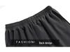 Men's Quick-Dry High-Elastic Athletic Shorts with Inner Layer