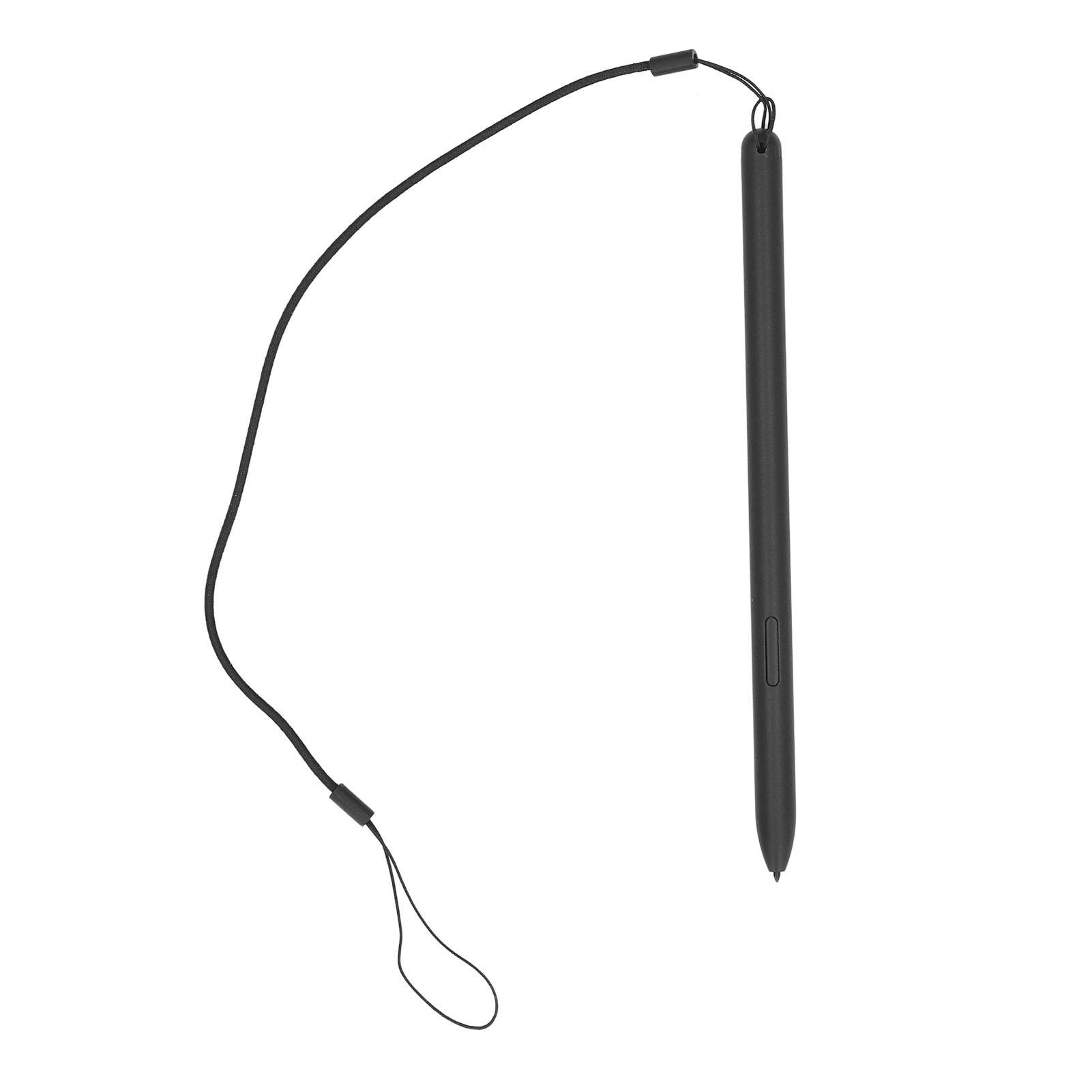 

Магнитный стилус с 4096 уровнями чувствительности к нажатию, функцией распознавания ладони, эргономичный EMR-стилус с цифровым ластиком чёрный