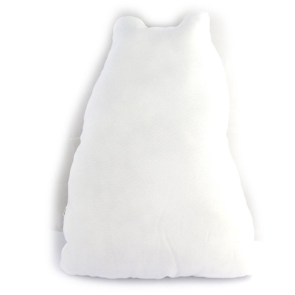 Les Trésors De Lily [M9148] - 'A Love of Animals' Cat Shaped Cushion