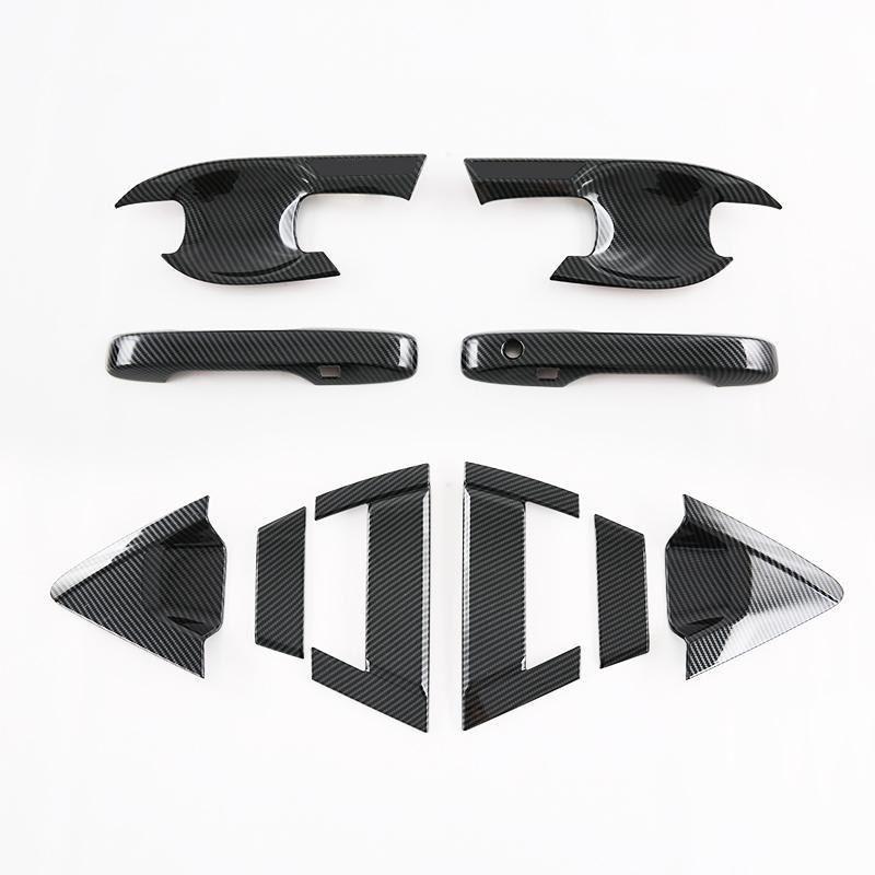 Car Door Handle Bowl Trim Cover Protect for honda Hr-v 2022 2023 2024 2025