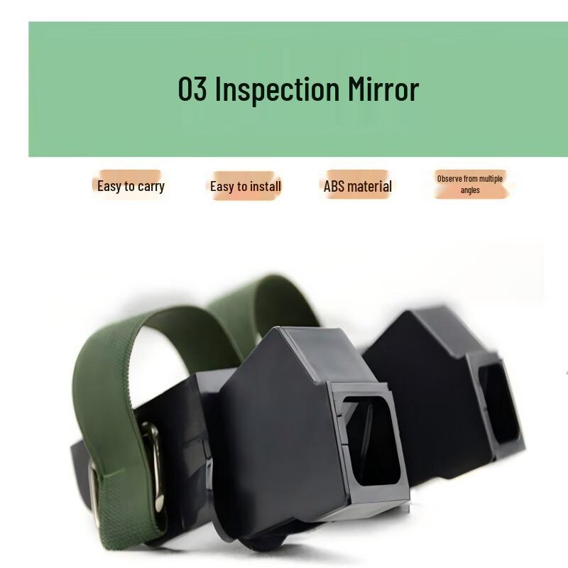 Jihua Inspection Mirror