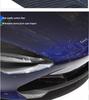 McLaren 720S Dry Carbon Fiber Front Lip Upgrade
