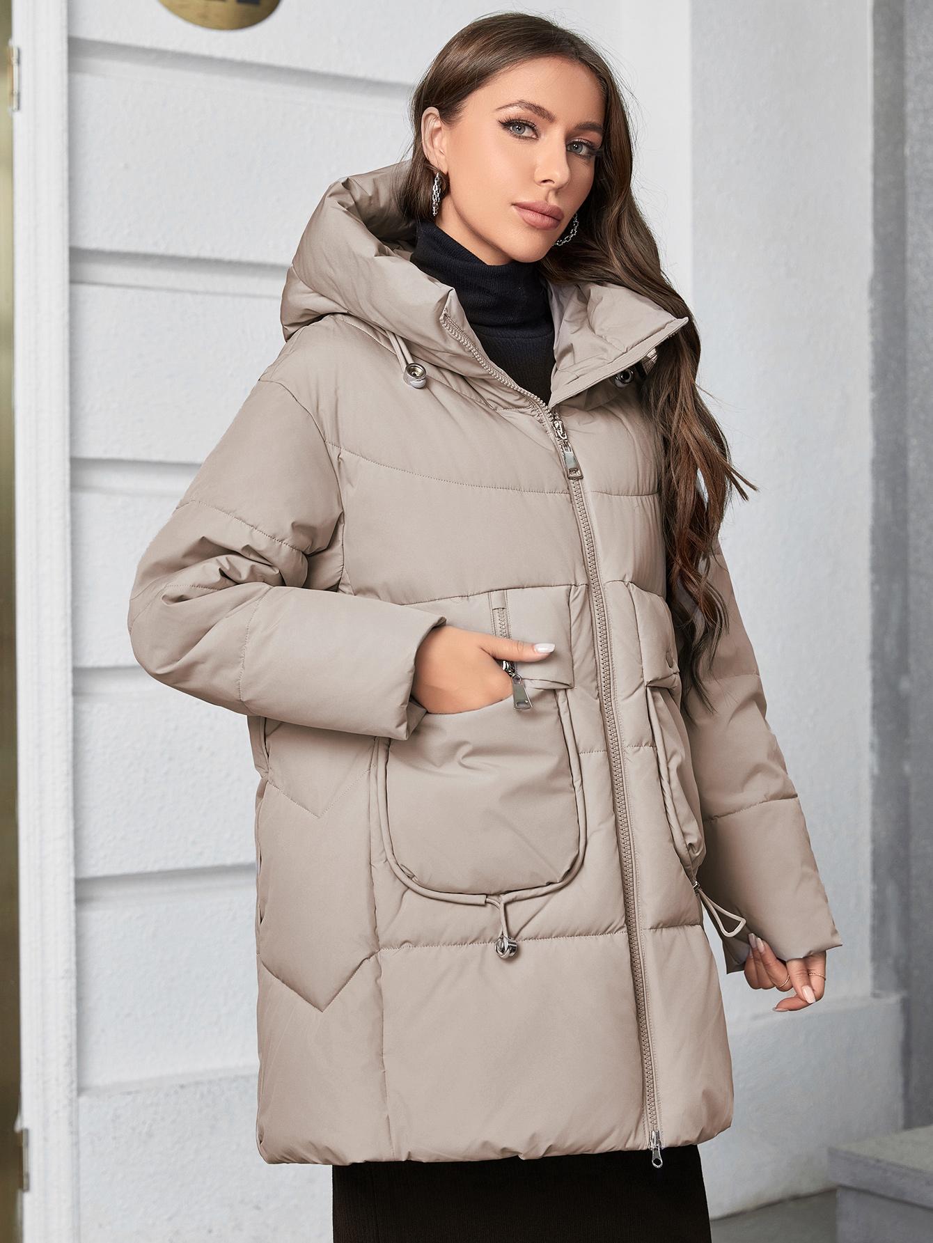 Cinemore Модные парки с капюшоном — фото 14