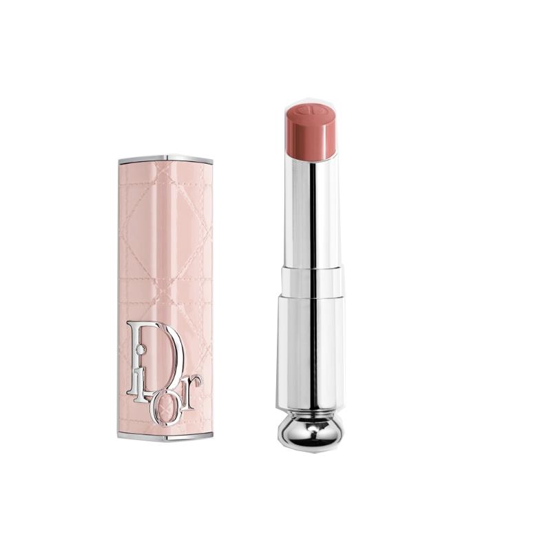 Dior Addict Lipstick Pink Plaid Edition Cream Moisturizing 