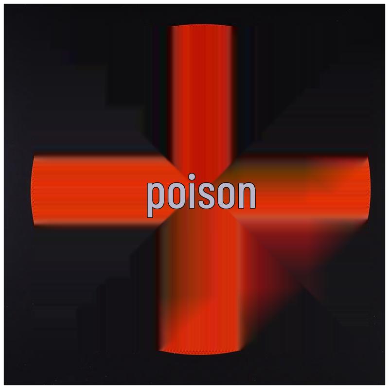 DAXTE Dangerous Goods Vehicle Reflective Warning Sticker