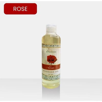 Citra Ayu Bali Chamomile Massage Oil Rose 250ml