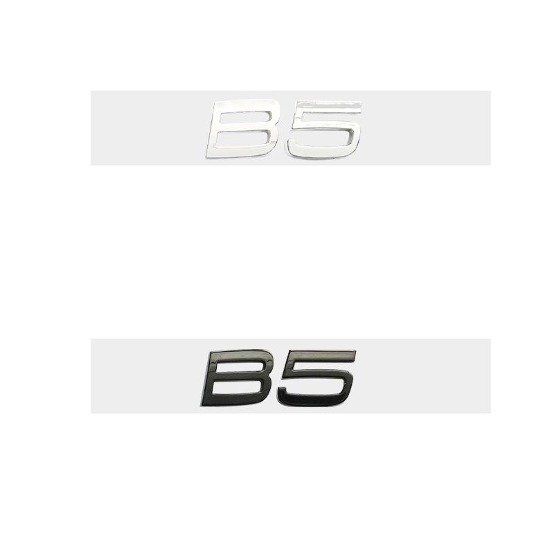 Car Trunk Logo Sticker Decoration Accessories For Volvo Rdesign Polestar AWD S60 S60L XC60 XC90 CX40 V60 S80 S80L B6 B8 T8 D8 B5