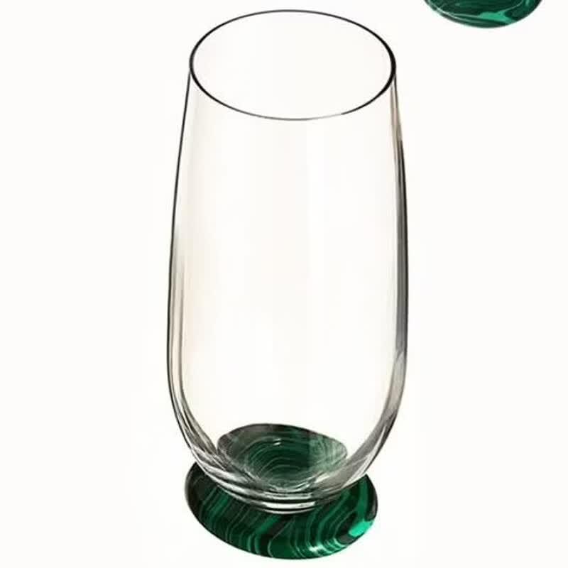 SoftServe Glass Drinking Cup