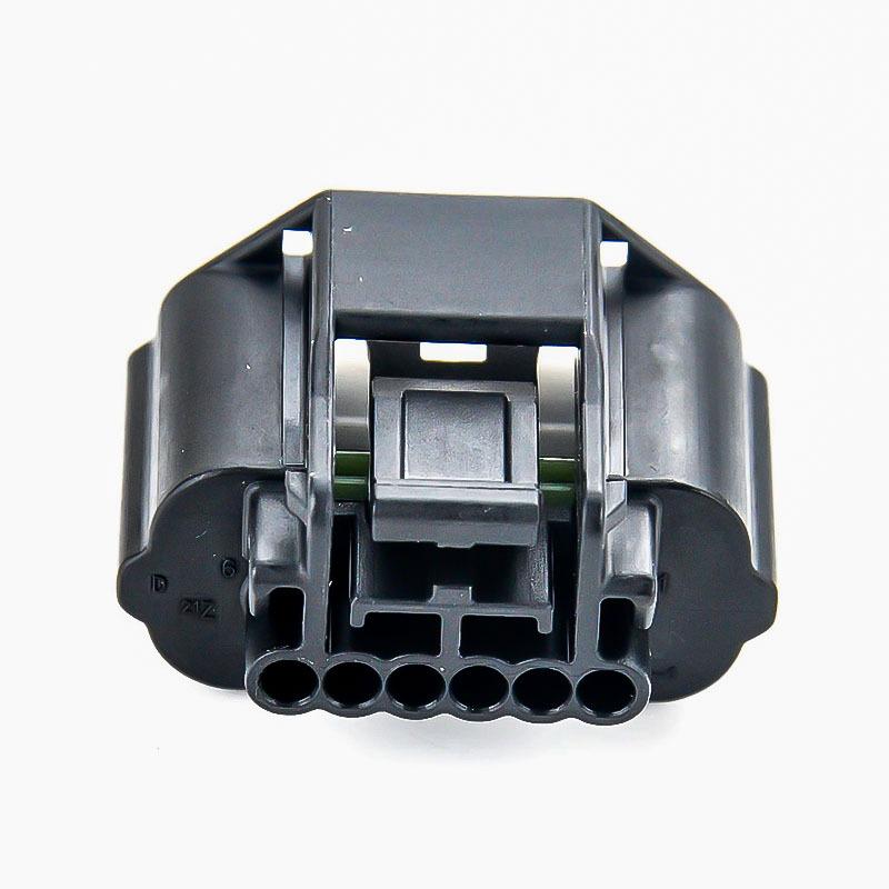 

6 Pin 7283-8850-30 Auto Sensor Plug Air Flow Meter Connector For 350Z R35 Gt-R V35 One Size