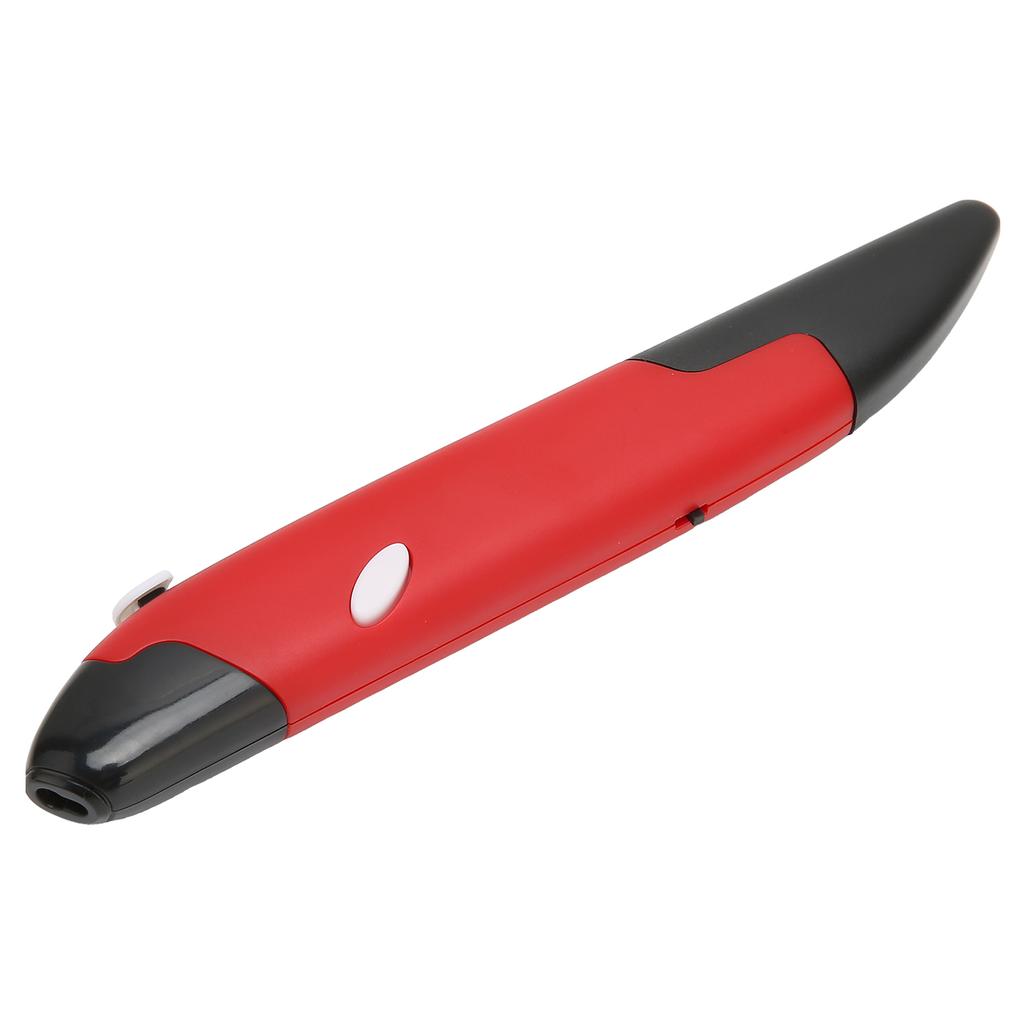 Wireless Optical Pocket Pen Mouse Adjustment 800 1200 1600 DPI Small 2.4GHZ USB Wireless Pen Mouse with Low Voltage