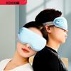 HEZHENG Eye Massager with Heat and Vibration