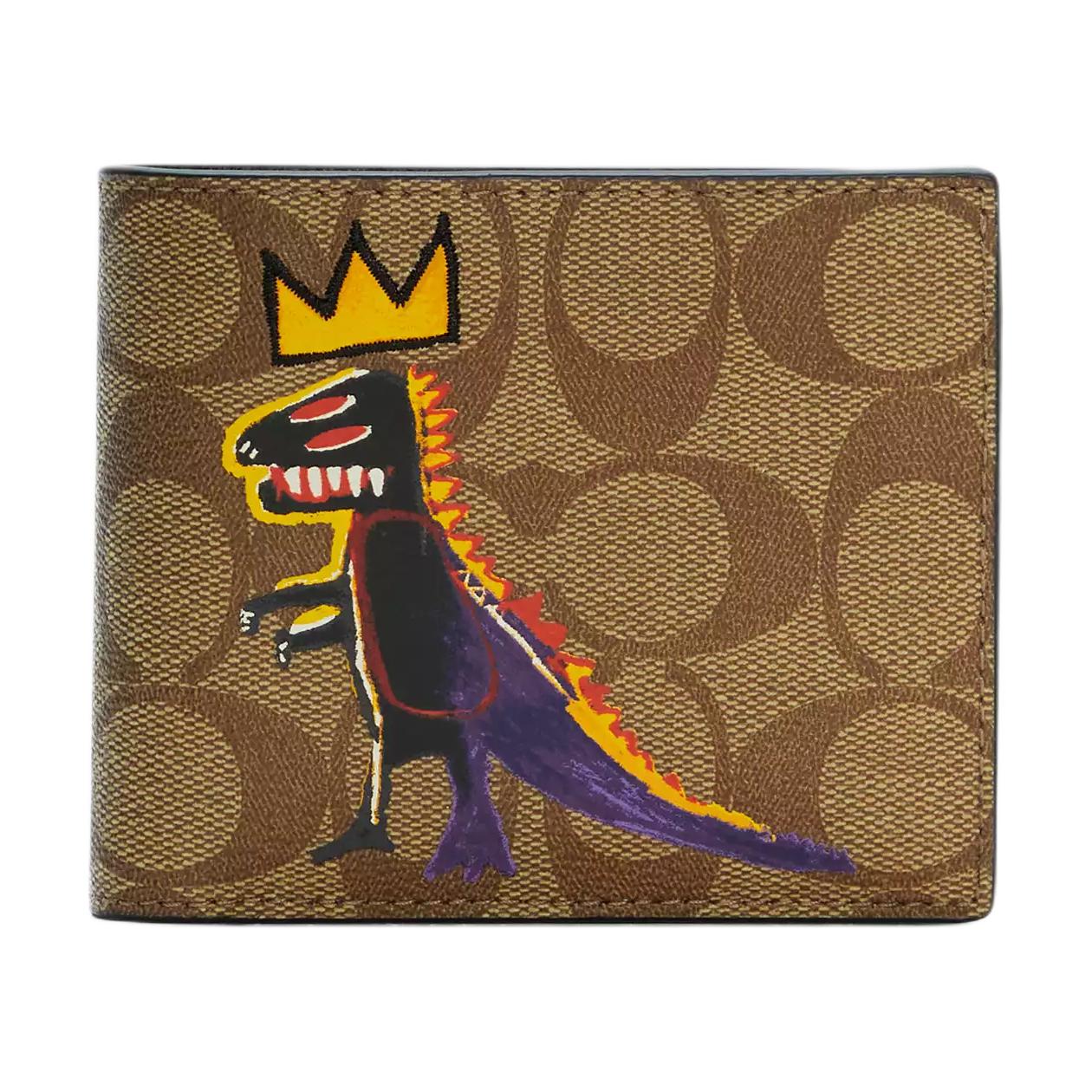 Coach X Basquiat Collaboration 3 In
