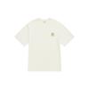 MLB Monogram NEW YORK YANKEES SS25 T Shirt Unisex Cream 3ATSM0653-50CRS