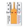 Tire Groove Depth Gauge - Tire Depth Checker | Tire Tread Depth Gauge |
