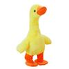 1Pcs Dancing With 138 Music Baby Toys Talking Singing And Walking Duck Musical Duck Plush Toy Christmas Gifts