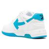 (WMNS) Off-White Out Of Office Low-Top Sneaker 'Blue White' Women's OWIA259S23LEA0010145