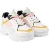 Shoetopia Women And Girls White Sports Walking Shoes