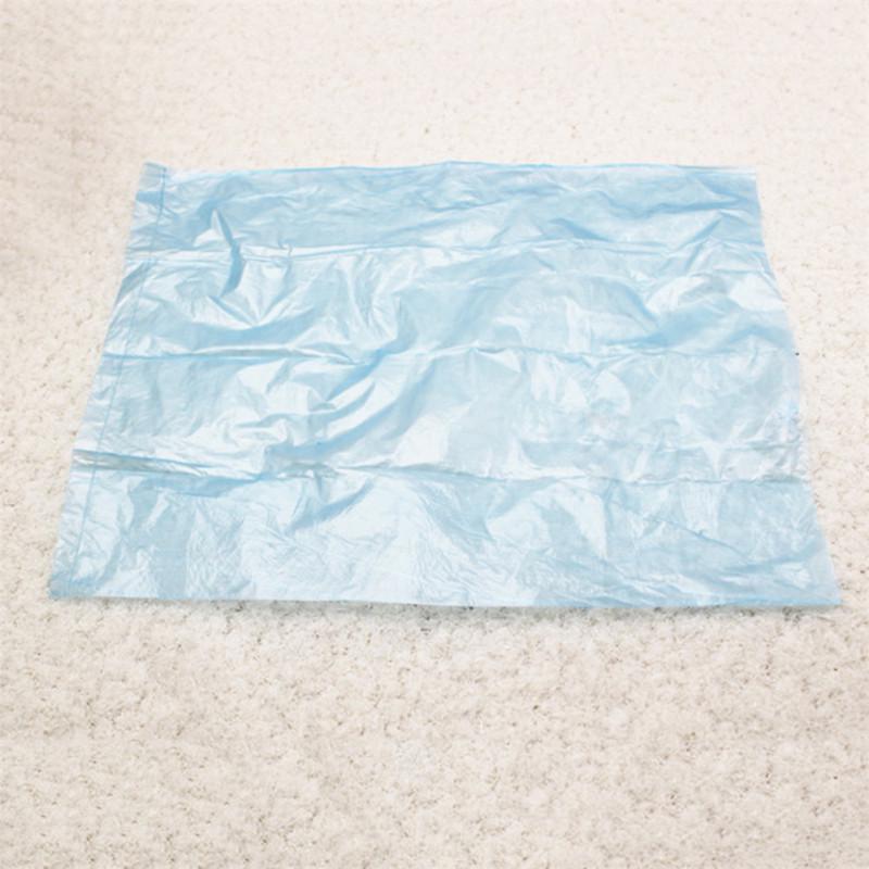 15pcs/Roll Plastic Garbage Bag Rubbish Bags Special for Baby Diapers Abandoned
