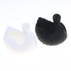 Swan Shaped Key Holder Bowl Swan-Shaped Storage Tray Elegant Swan Organizer Key Wallet Holder Succulents Plant Pot Desktop Tray