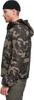 Demi-season Jacket Brandit Windbreaker Frontzip (3167) Darkcamo