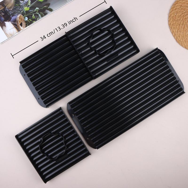 1 Τμχ Πίνακας Κύλισης Δολωμάτων Boilies Ψαρέματος Τσιπούρας Εξωτερικά Αξεσουάρ Ψαρέματος Για Πίνακα Κατασκευής Κυλινδρικών Δολωμάτων Boilie
