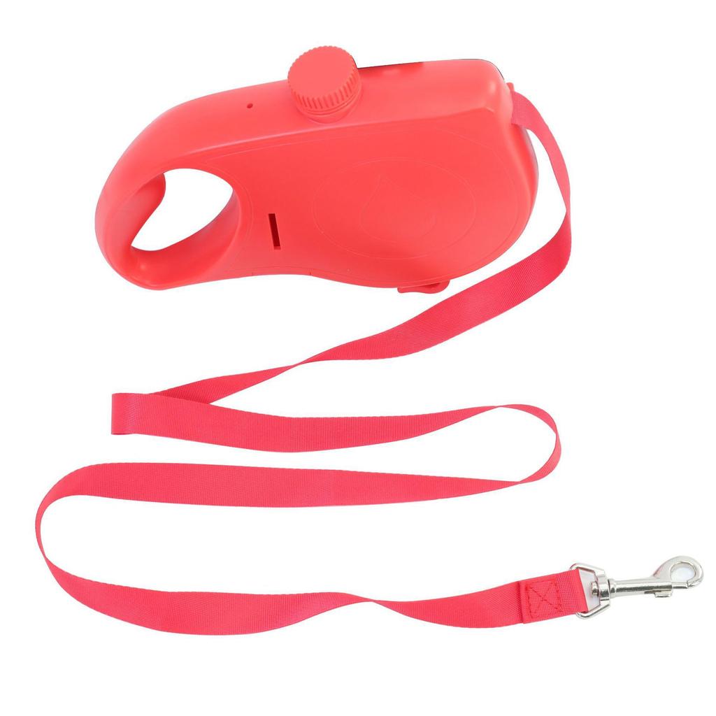 Adjustable Dog Leash Wrist Strap Retractable Dog Leash Add-On Accessory Bracelet Safety Ring Dogs Walker Hands Free Dog