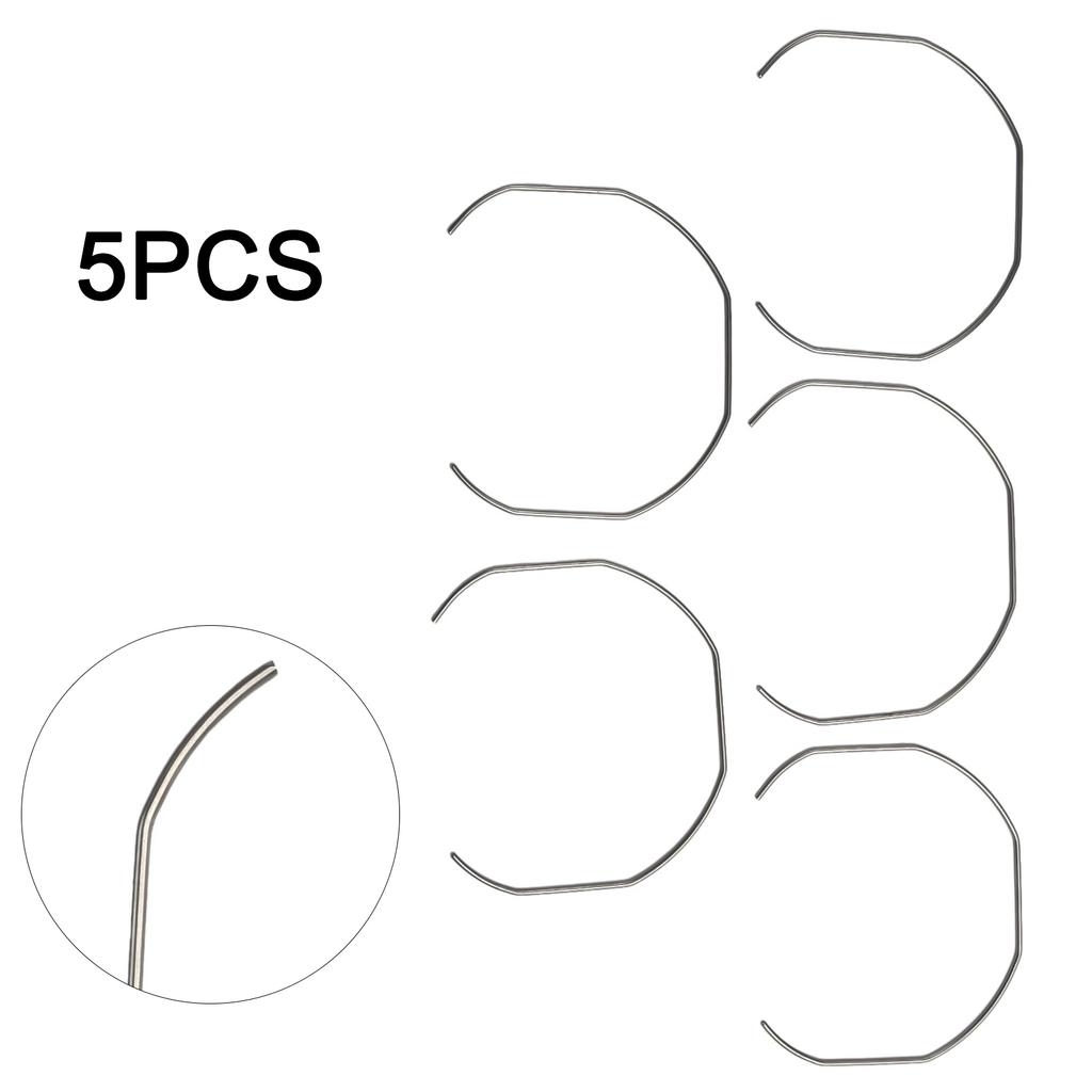 5Pcs For 51/54mm,58mm Coffee Portafilter Basket Spring Coffeeware Spring Filter Holder Locking Parts Coffee Tools Accessories