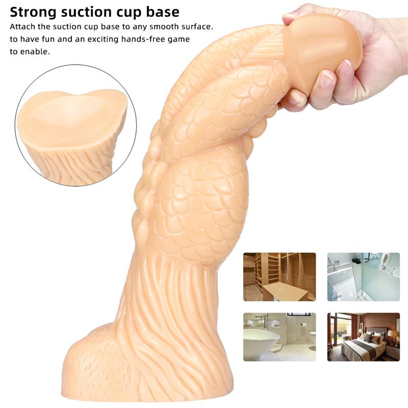 Oversized Ashes Oversized Anal Plug Penis Shaped Anal Plug Alternative Backyard Expander Huge Chrysanthemum Masturbation Device