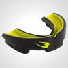 BODYMAKER Single Mouthpiece for Martial and Mixed Martial Arts Free Yellow Arts, Karate, Boxing, Kickboxing, Practice, Dojo, Size, (TG243FYE)