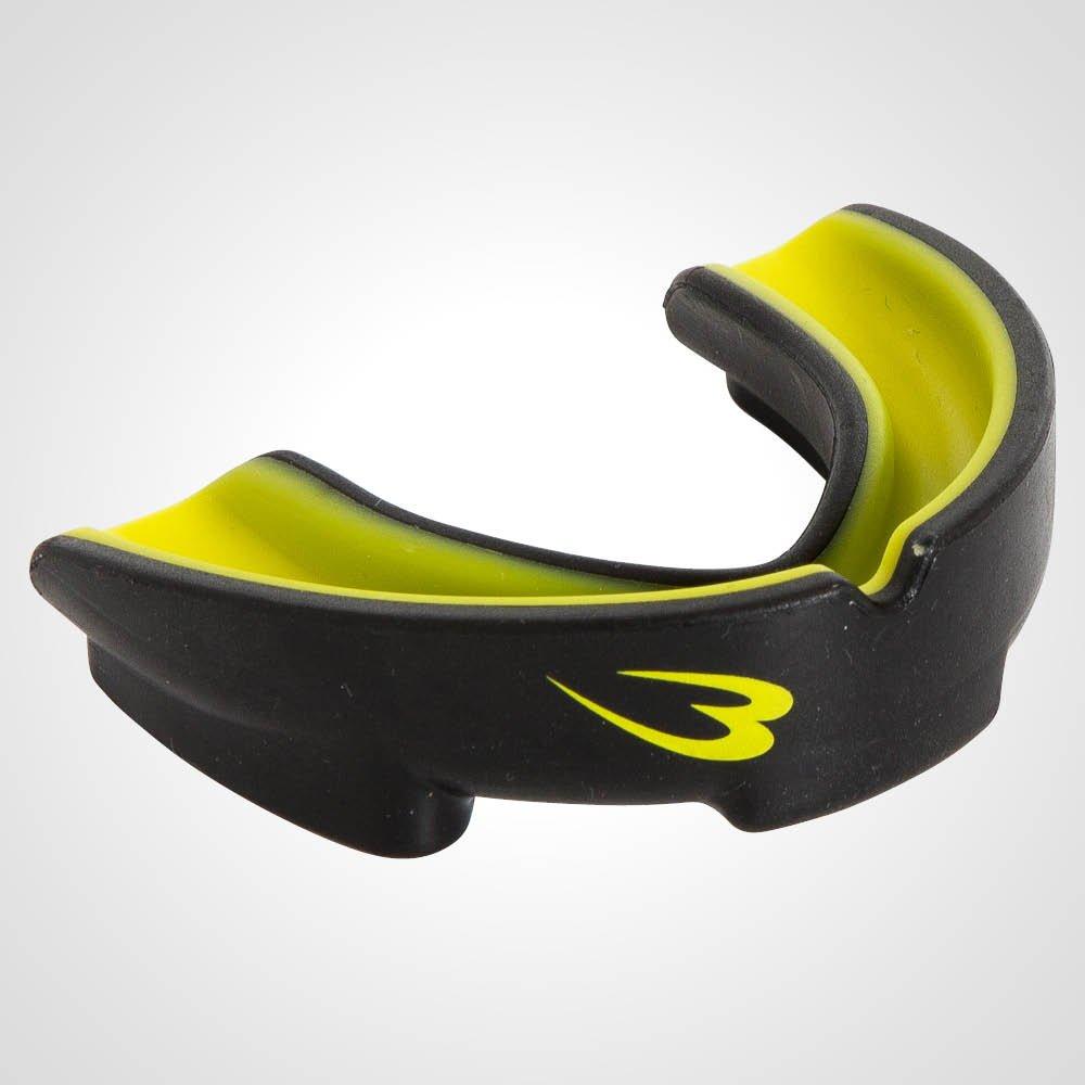 

BODYMAKER Одинарная капа для боевых и смешанных единоборств Свободный Желтый Единоборства, Каратэ, Бокс, Кикбоксинг, Практика, Додзё, Размер, (TG243FYE)