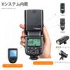 Godox Dealer Japanese Instruction Manual GODOX Thinklite TT600 Wireless Camera Flash with Flash and Godox X System Receiver [Authentic & Included]