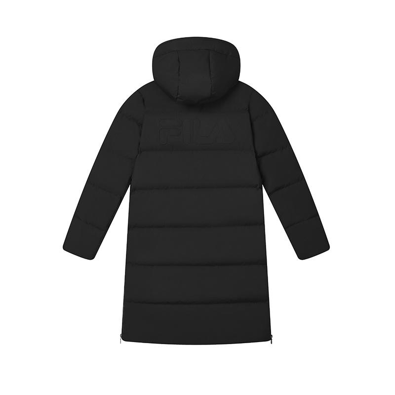 FILA ORIGINALE Down Jacket Men's Jet Black F11M449902FBK