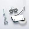 Iron Wardrobe Sliding Door Roller Wheels Pulley Sliding Door Silence Fittings