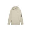 Openroad Hoodie Adjustable Hood Beige