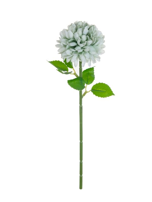 5Pcs Silk Ball Chrysanthemum Wedding Artificial Flower Decor Vase Box Home Room Scrapbooking Flower Gift Arrangement Accessories