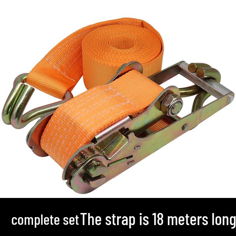 Heavy Duty Cargo Lashing Strap