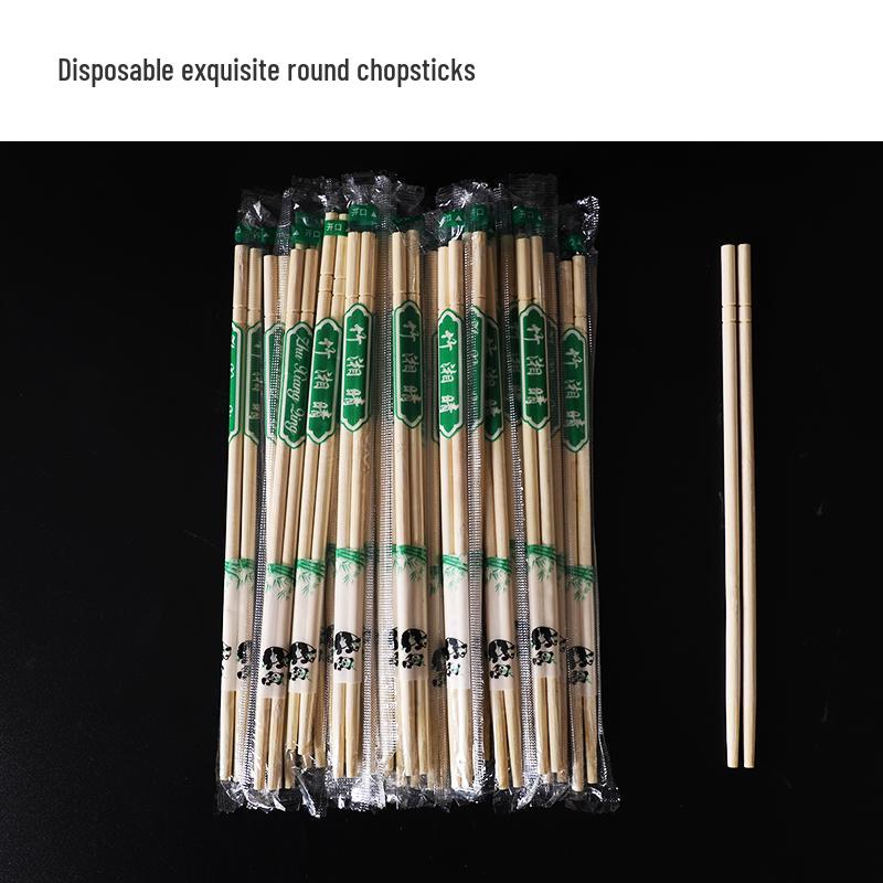 Thickened Disposable Paper Bowl with Lid for Takeout Snacks