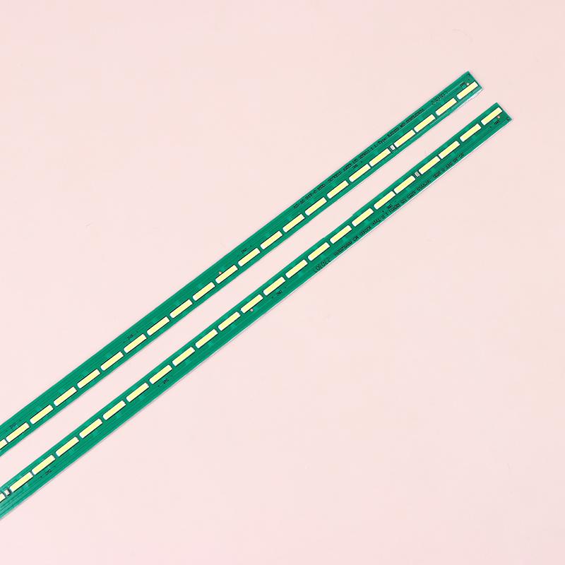 2 Stück 60 LEDs LED-Streifen Hintergrundbeleuchtung für TV 55Uh6150 55Uh6450 55 V15.5 Art3 Ud L/R 6916L2319A LED-Hintergrundbeleuchtung Lichtstreifen