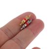 20 Pcs Tire Valve Core American/Us Valve Stems Core For Most Automotive, Rv, Atv