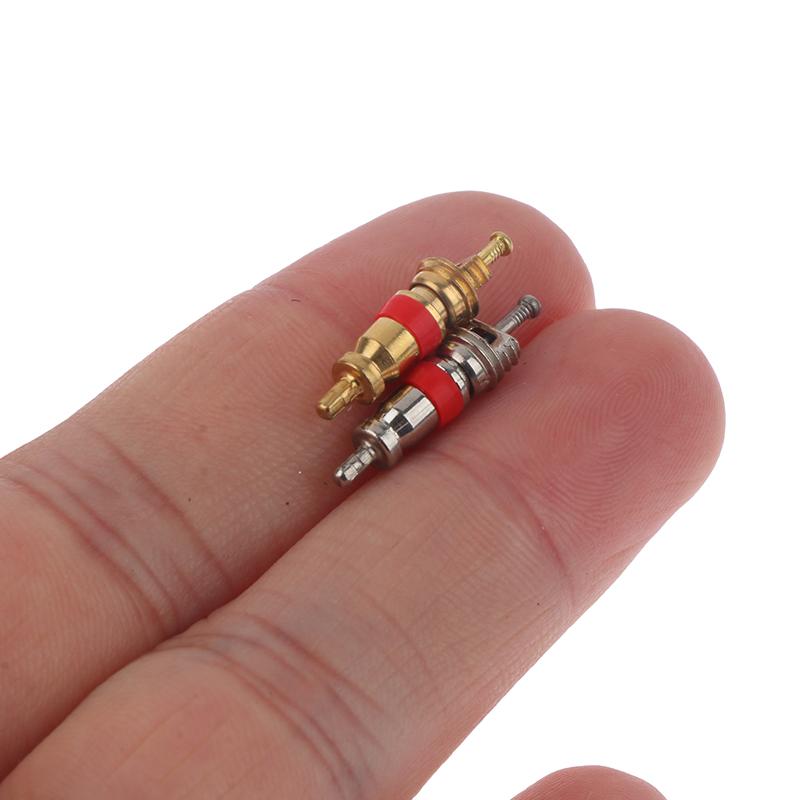 20 Pcs Tire Valve Core American/Us Valve Stems Core For Most Automotive, Rv, Atv