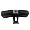 Karun Stainless Steel Front Fender/Mudguard for CG125 (Black)