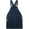 Womens Blue Sleeveless Loose Casual Short Dress Women Dress VN000ZT5GMS