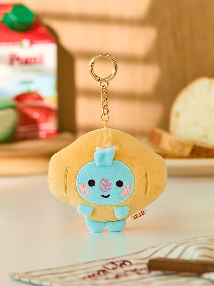 BT21 KOYA Bakery Plush Keychain
